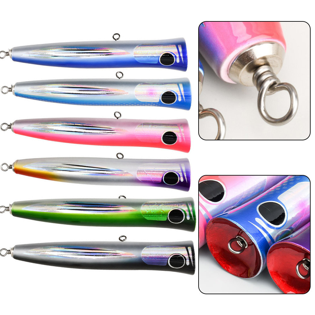 Outdoor Adventure Recreation - Esca in Legno per Pesca, Sea