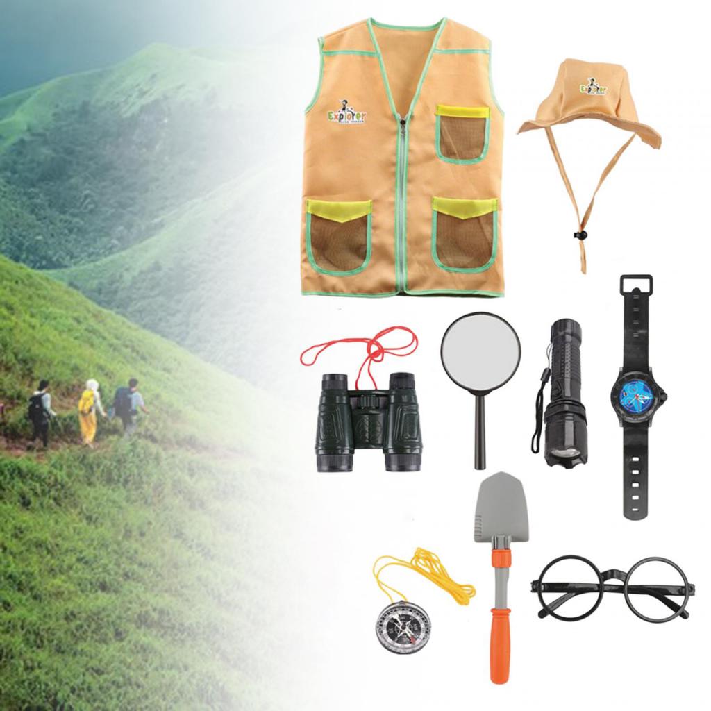 Outdoor Adventure Kit For Kids - Kit di avventure all'aria aperta per