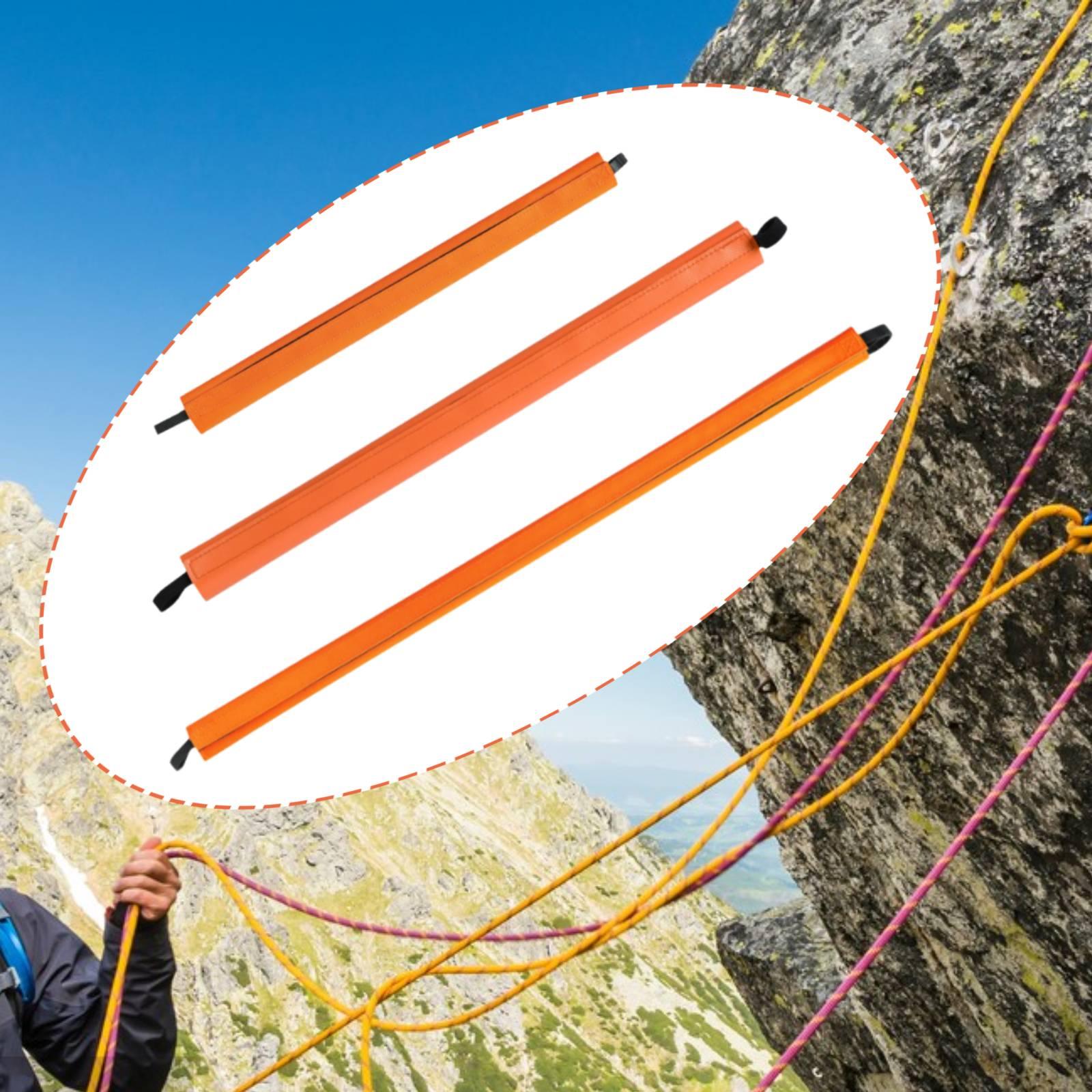 Outdoor Adventure Wear - Protezione per Corda da Arrampicata ad