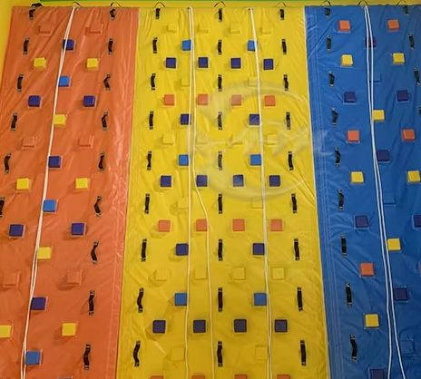 Outdoor Adventure Course - Giochi combinati gonfiabili di fabbrica Corso