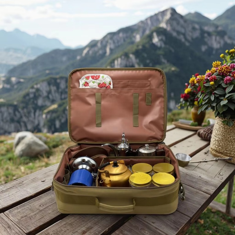 Outdoor Adventure Tours - Tour completi e set da tè