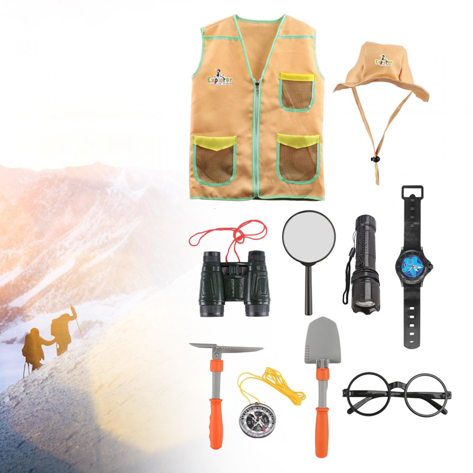 Outdoor Adventure Kit For Boys - Kit di avventura all'aperto, vestiti per