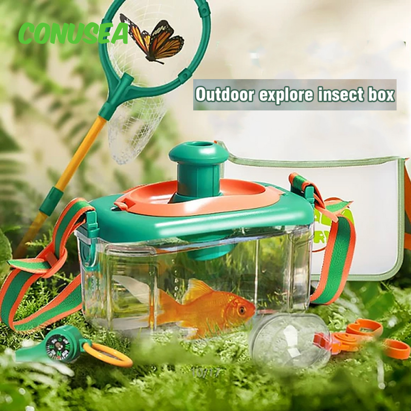 Outdoor Adventure Toys For Kids - Cattura farfalla per insetti per bambini