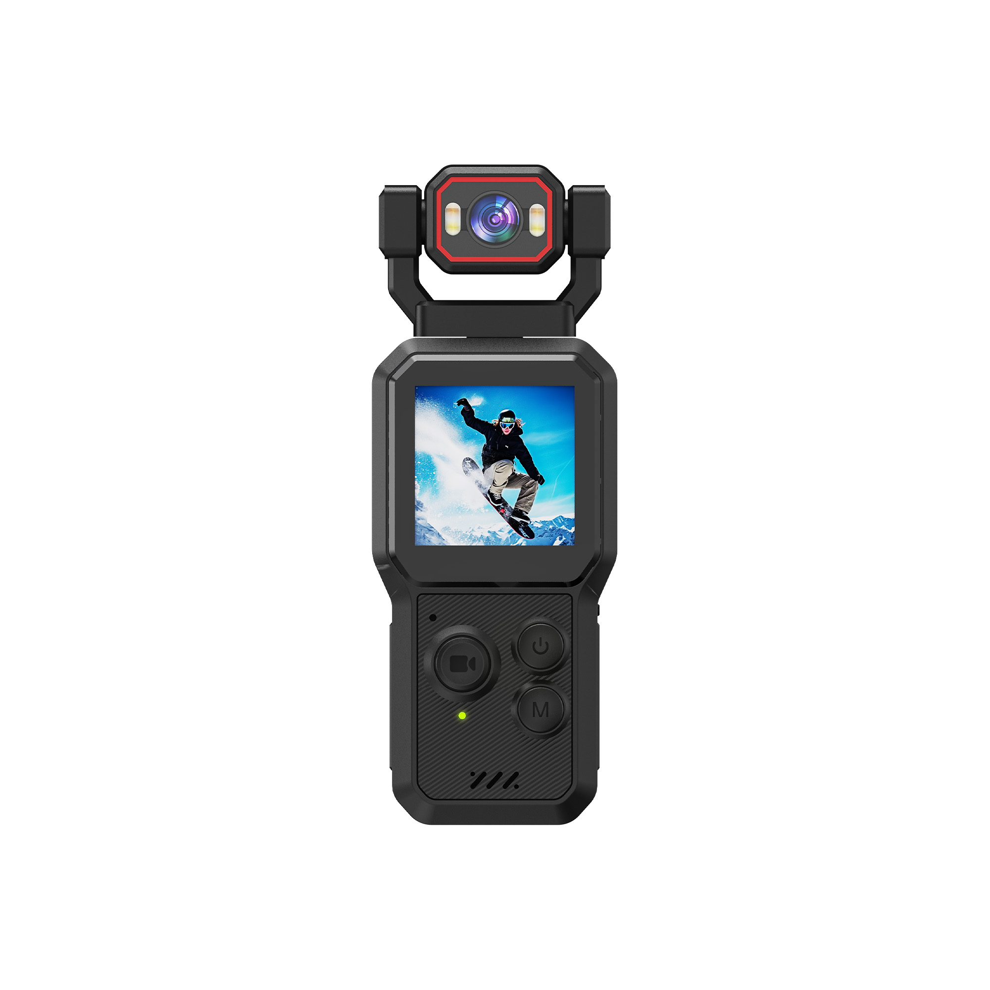 Outdoor Adventure Images - Videocamera d'Azione 1080P 180° ° /90