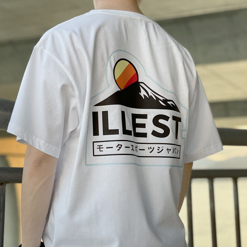 Outdoor Adventure Brands - T-shirt a maniche corte casual creativa