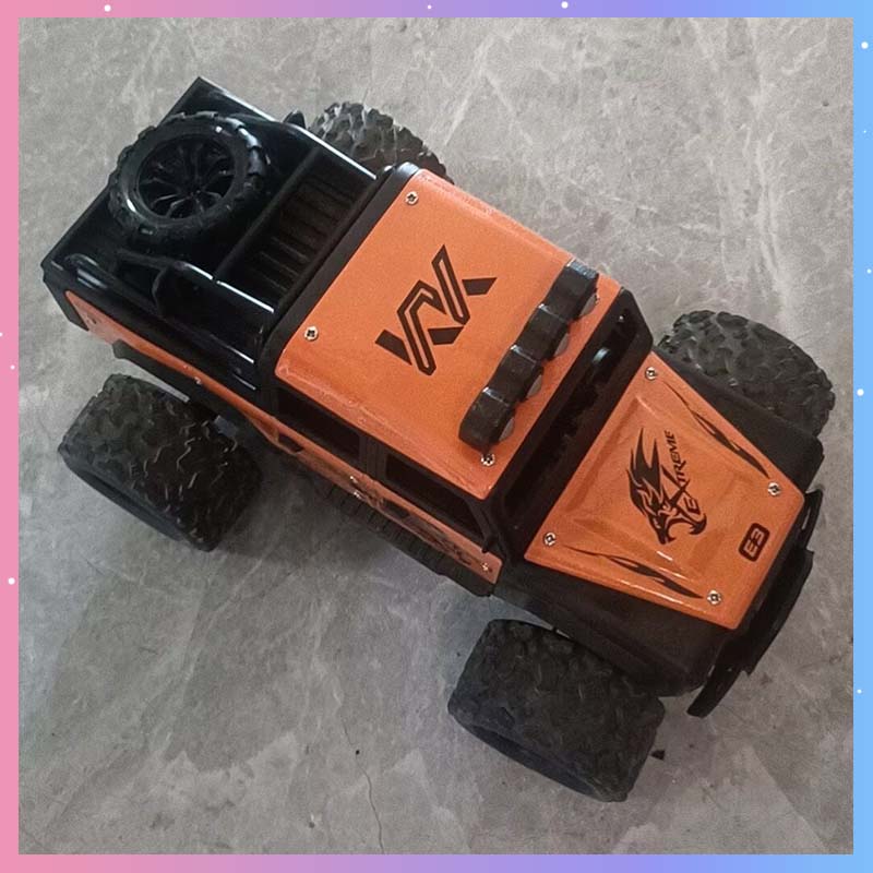Outdoor Adventure For Adults - Auto RC 1:16 Fuoristrada Telecomandata, Alta
