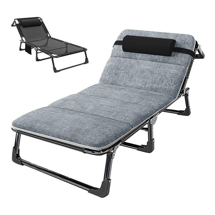 Outdoor Adventure For Adults - Letto da Campeggio Portatile Ultraleggero, Nuovo