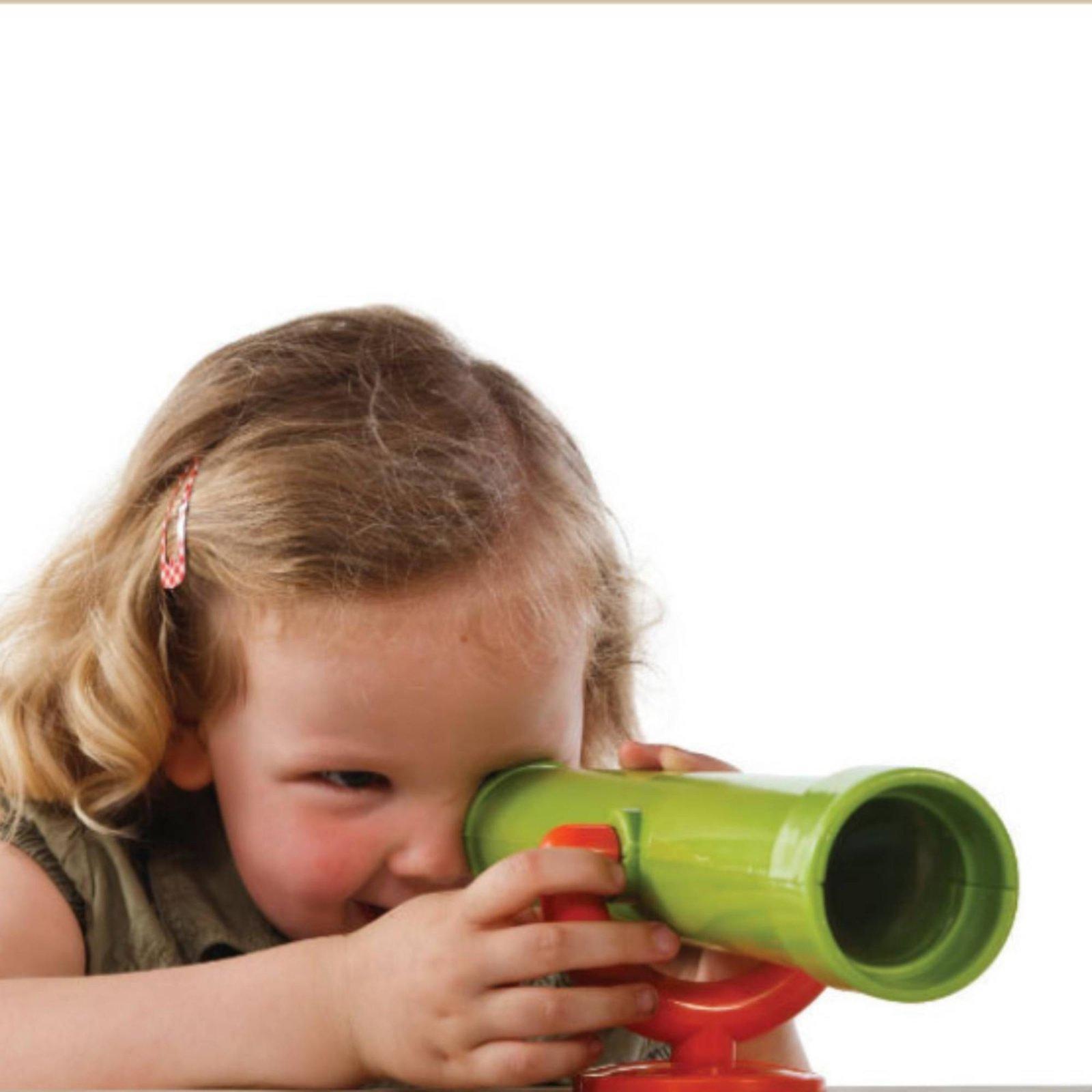 Outdoor Adventure Toys For Kids - Telescopio per Bambini, Giocattolo Educativo Sensoriale,