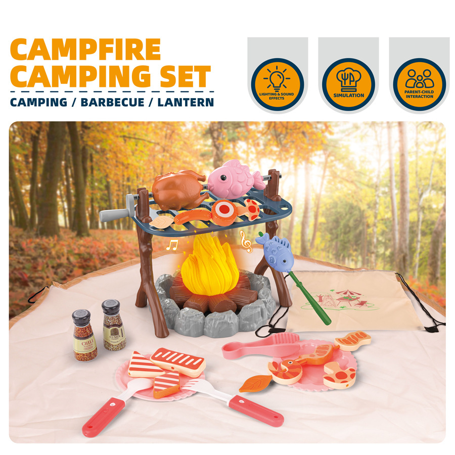 Outdoor Adventure Toys For Kids - Set di Attrezzi per Avventure all'Aperto