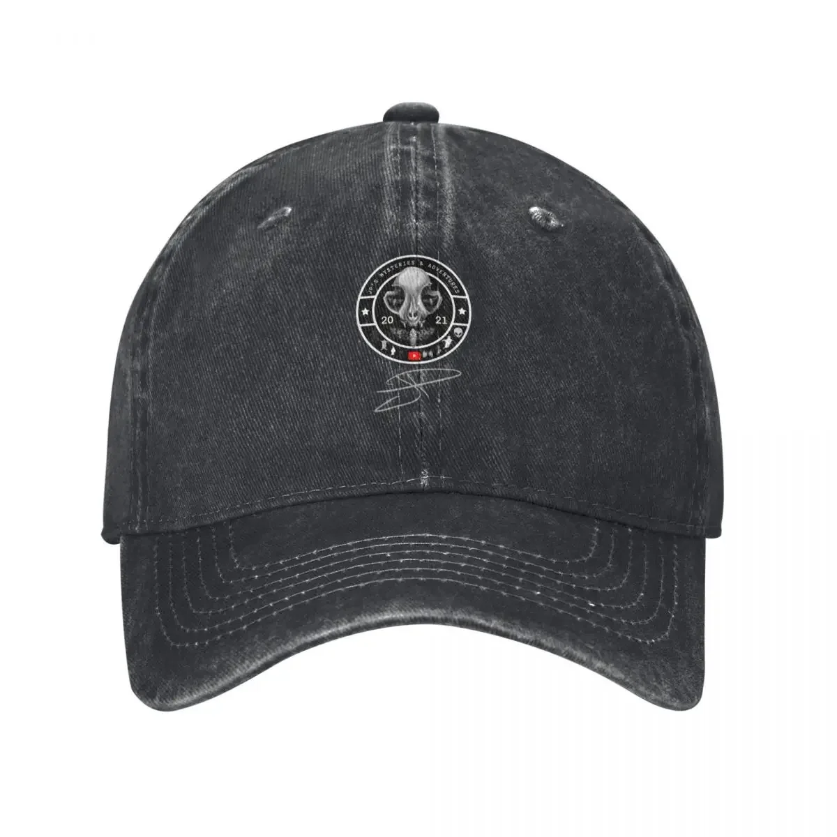 Outdoor Adventure Brands - JP’S Mysteries & Adventures Logo 2021