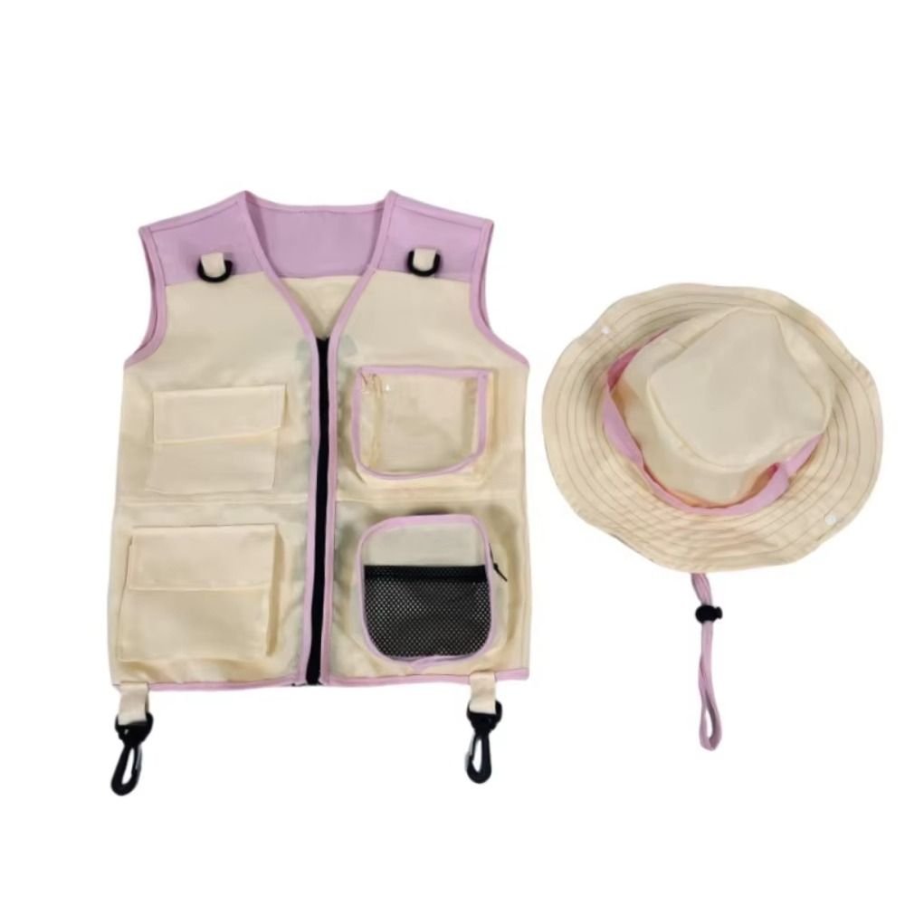 Outdoor Adventure Kit For Kids - Abbigliamento Estivo per Bambini: Gilet da