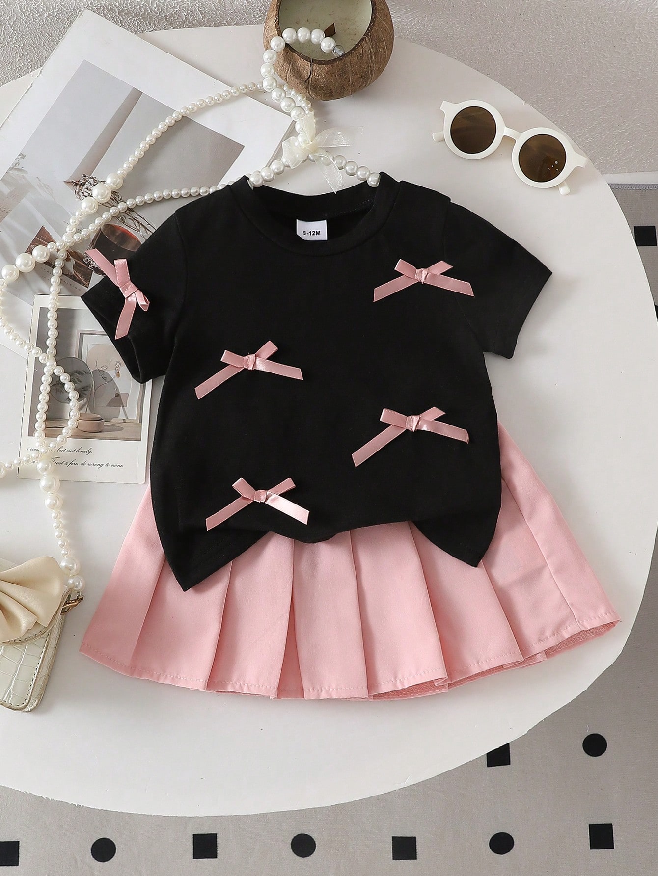 Outdoor Adventure Wear - Set di due pezzi per bambina