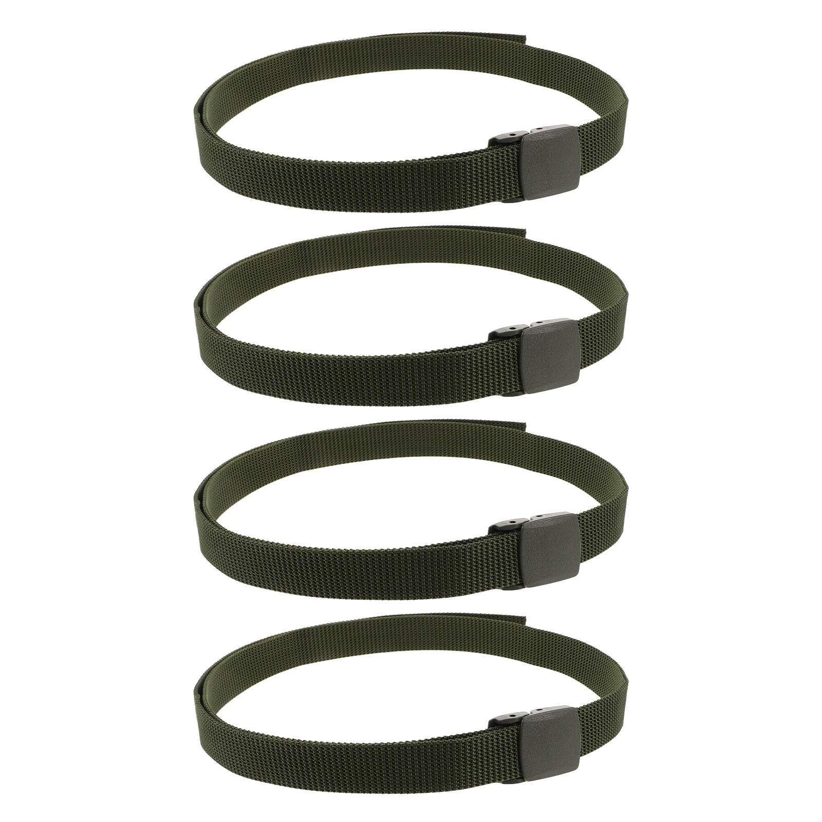 Outdoor Adventure For Adults - 4 Pezzi Cintura Tattica Regolabile in