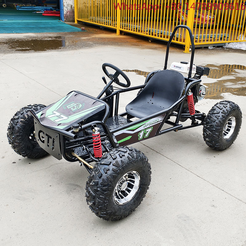 Outdoor Adventure For Adults - Nuovo Go-Kart a Pedali da Esterno