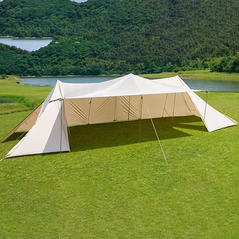 Hammock Rain Tarp - Telo Tenda Multifunzionale Leggero per Amaca,