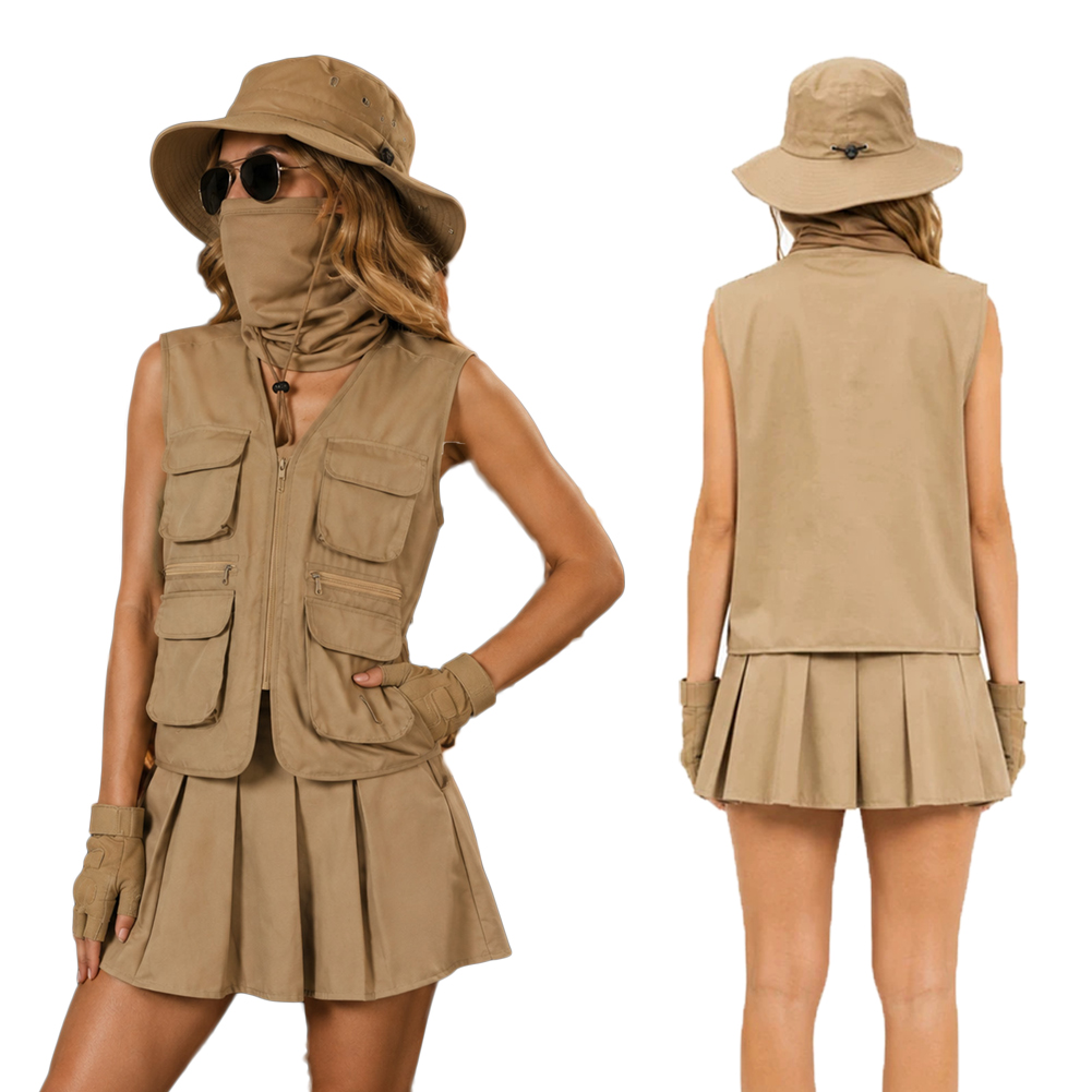 Outdoor Adventure For Adults - Abbigliamento da Esploratore per Esterni, Accessori