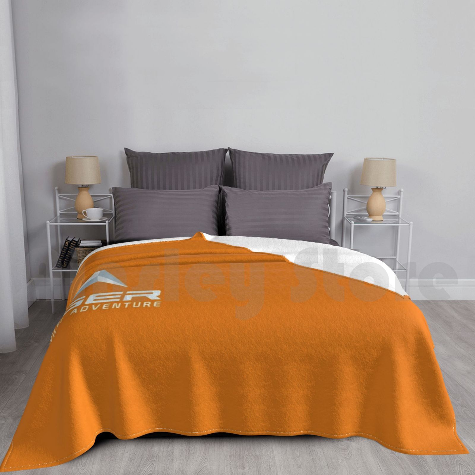 Outdoor Adventure Brands - Coperta Eiger Tropical Adventure Moda personalizzata