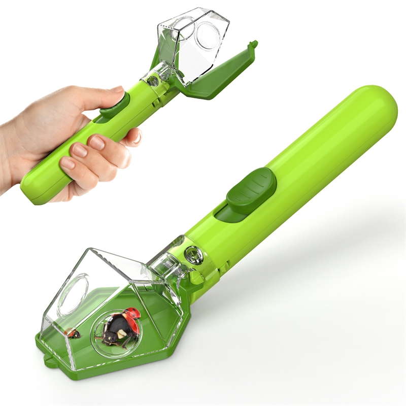 Outdoor Adventure Kit For Kids - Kit Esploratore per Bambini con Lente