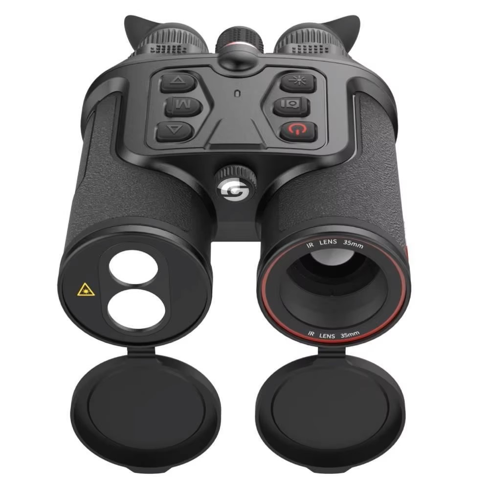 T-TN650 Binocolo Termico Porta - Outdoor Adventure Images recensione e prezzo