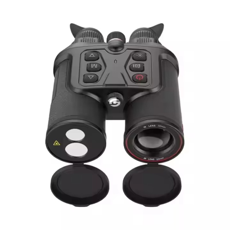 T-TN650 Binocolo Termico Porta - Outdoor Adventure Images recensione e prezzo