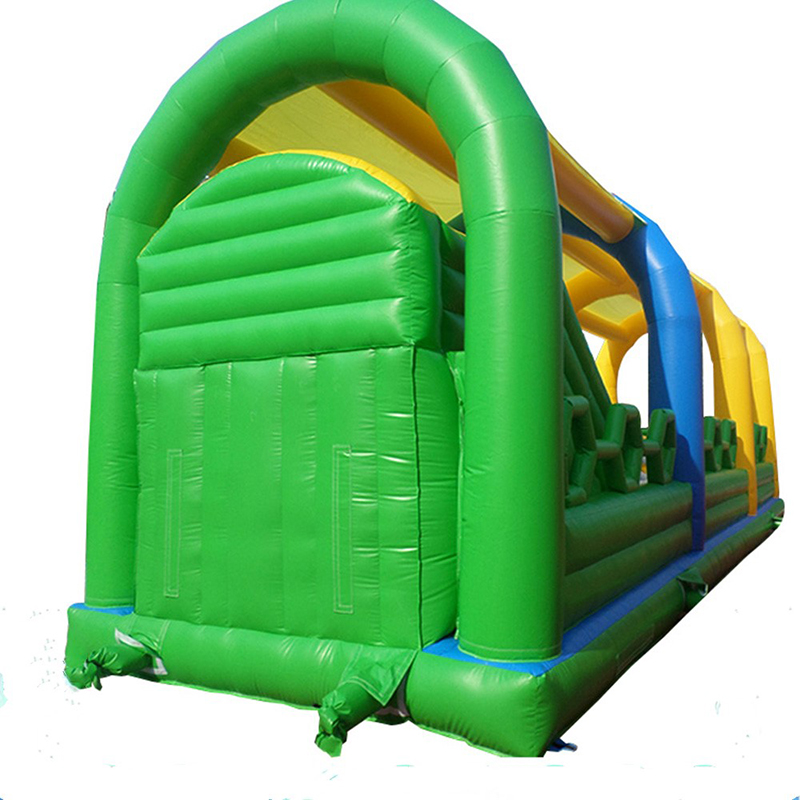 Corso di ostacoli gonfiabile p - Outdoor Adventure Course recensione e prezzo