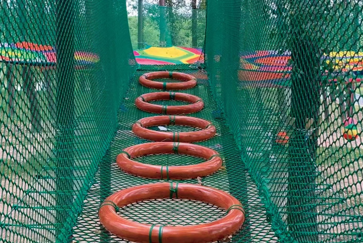 Parco Avventura Personalizzato - Outdoor Adventure Course recensione e prezzo