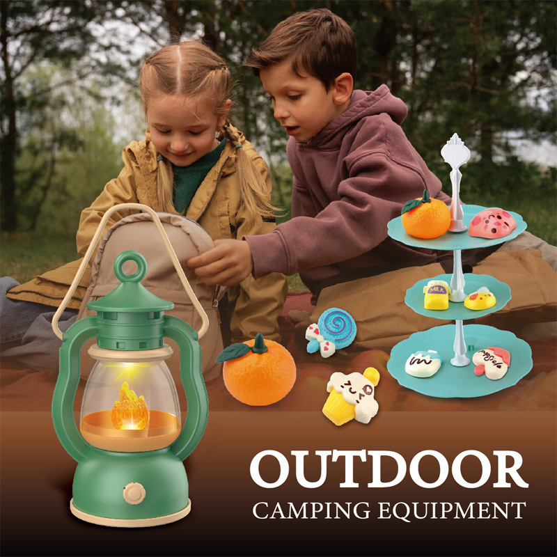 Set da campeggio per bambini G - Outdoor Adventure Kit For Boys recensione e prezzo