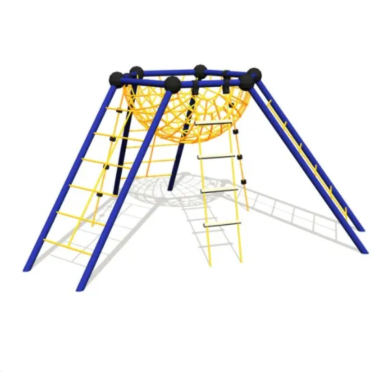 Grande Parco Giochi per Bambin - Outdoor Adventure Course recensione e prezzo