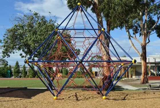 Grande Parco Giochi per Bambin - Outdoor Adventure Course recensione e prezzo