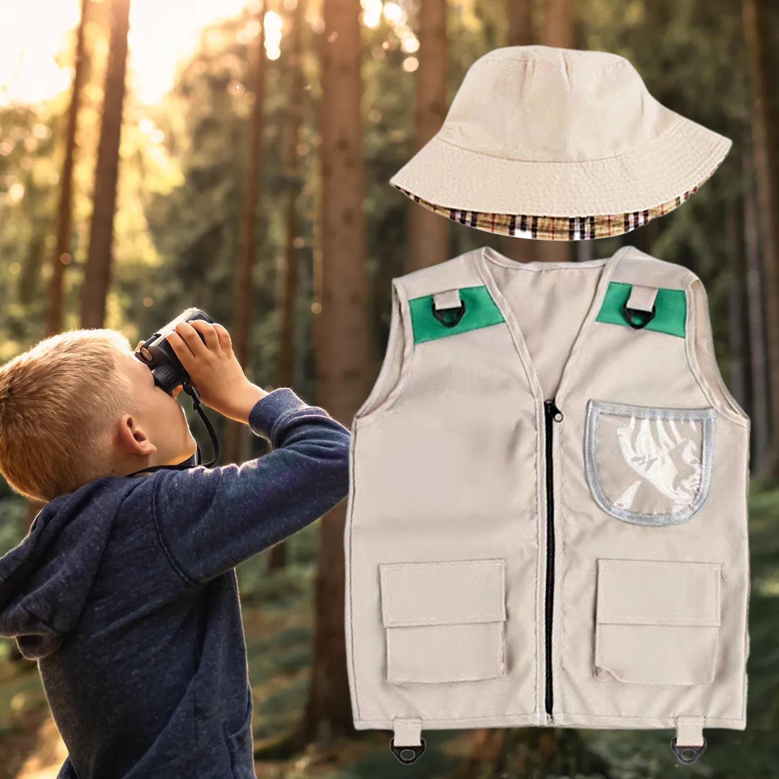 Kit Esploratore Safari per Bam - Outdoor Adventure Kit For Kids recensione e prezzo