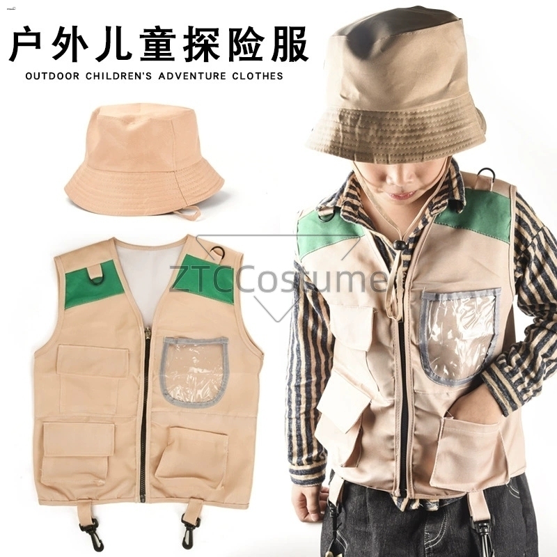 Costume da esploratore per bam - Outdoor Adventure Kit For Boys recensione e prezzo