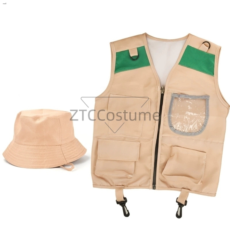Costume da esploratore per bam - Outdoor Adventure Kit For Boys recensione e prezzo