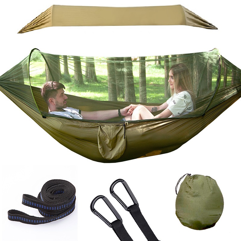Amaca da campeggio con zanzari - Hammock Rain Tarp recensione e prezzo