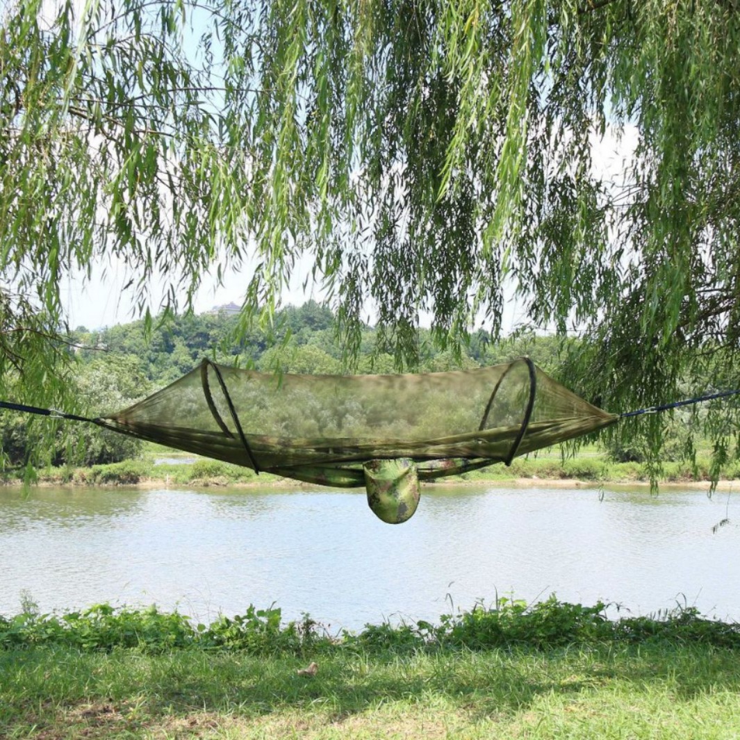 Amaca da campeggio con zanzari - Hammock Rain Tarp recensione e prezzo
