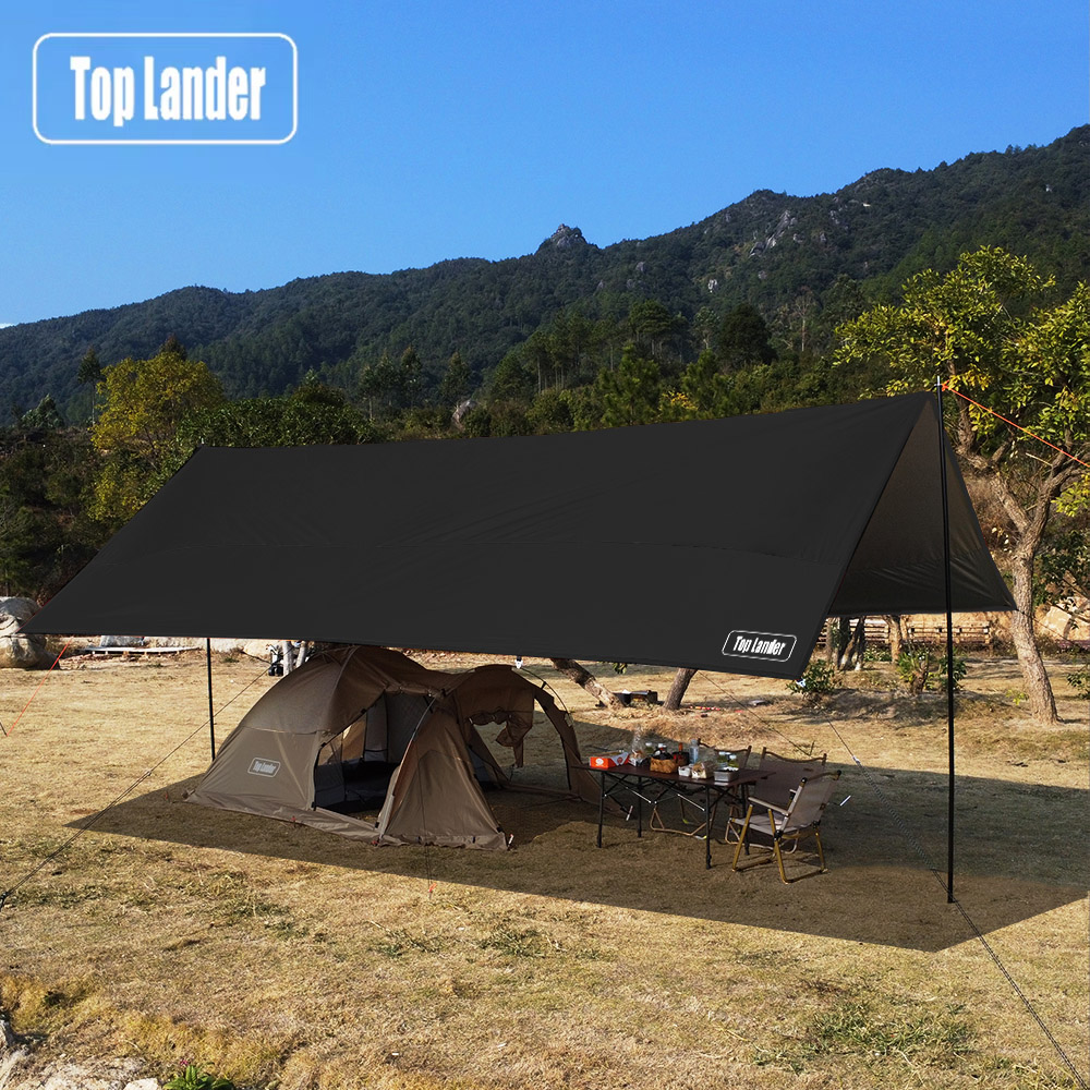 Oxford grande telo impermeabil - Hammock Rain Tarp recensione e prezzo