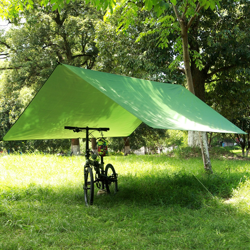 3x3m tenda da sole impermeabil - Hammock Rain Tarp recensione e prezzo