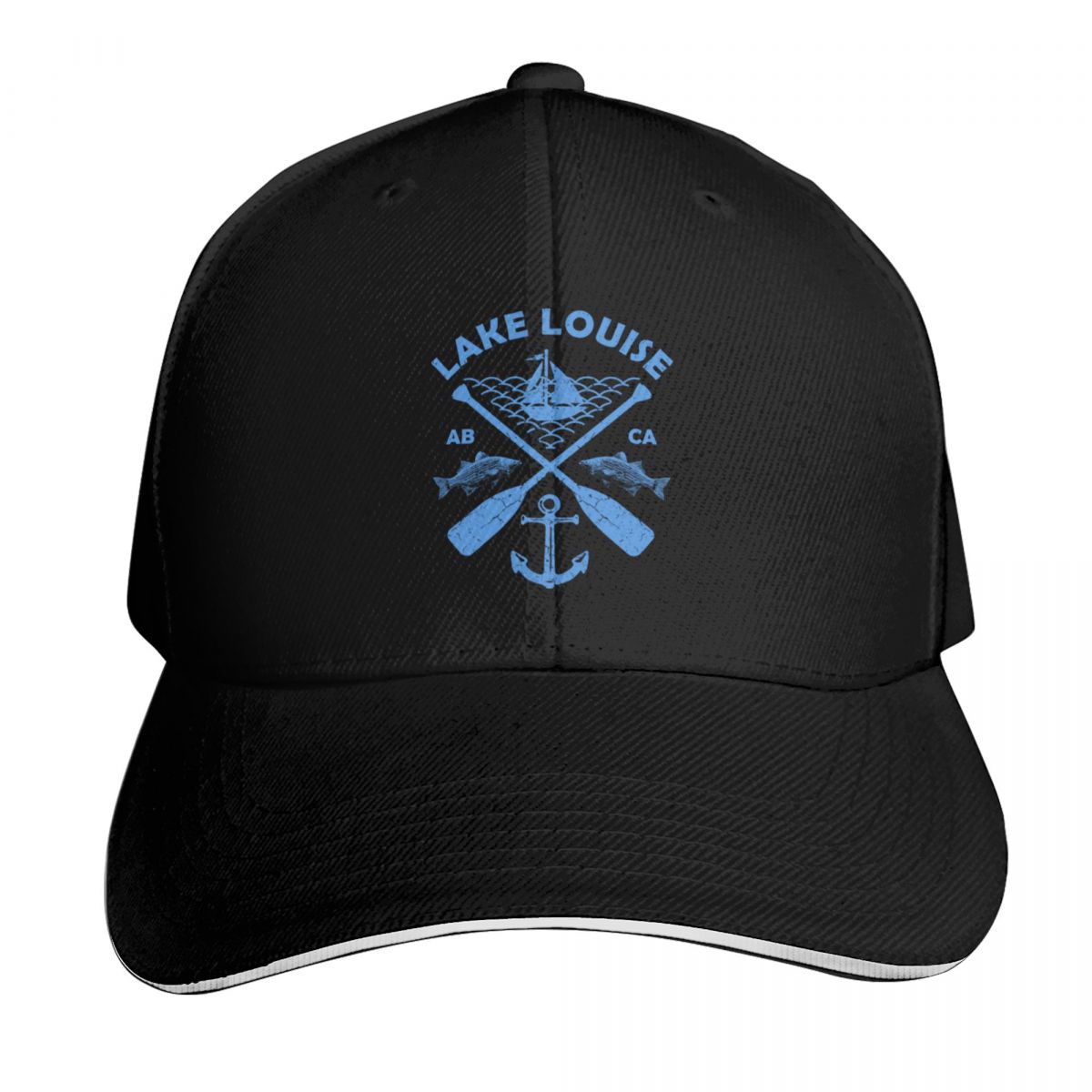 Cappellino da baseball Lake Lo - Outdoor Adventure Brands recensione e prezzo