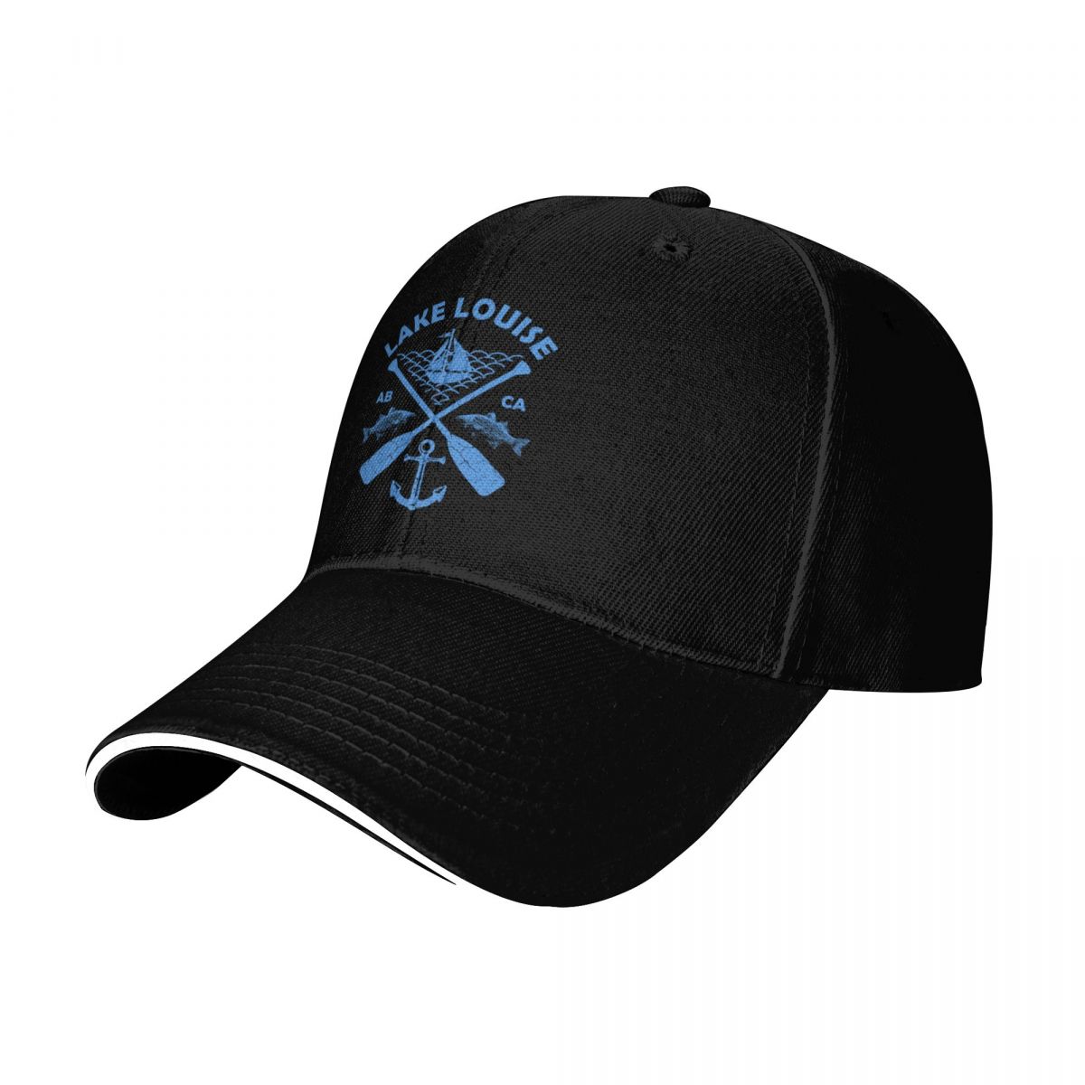 Cappellino da baseball Lake Lo - Outdoor Adventure Brands recensione e prezzo
