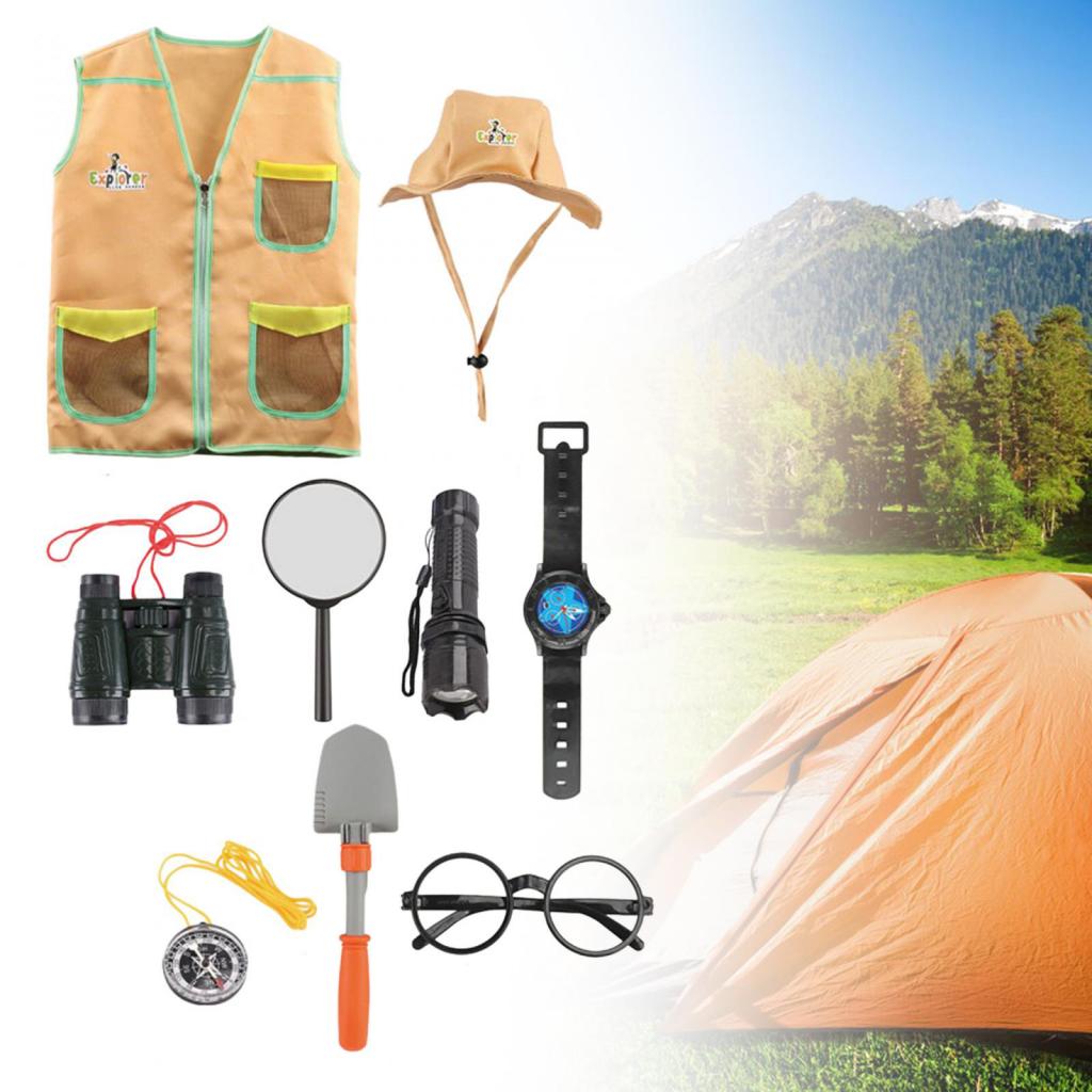 Kit di avventure all'aria aper - Outdoor Adventure Kit For Kids recensione e prezzo