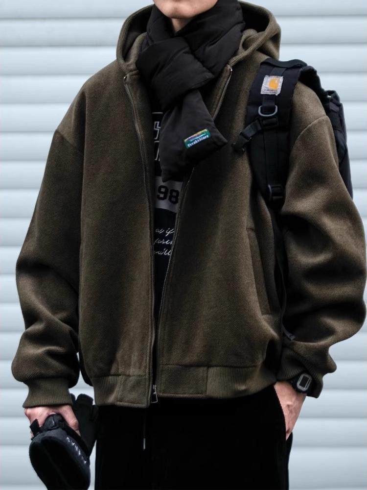 Giacca in Misto Lana da Uomo p - Outdoor Adventure Recreation recensione e prezzo