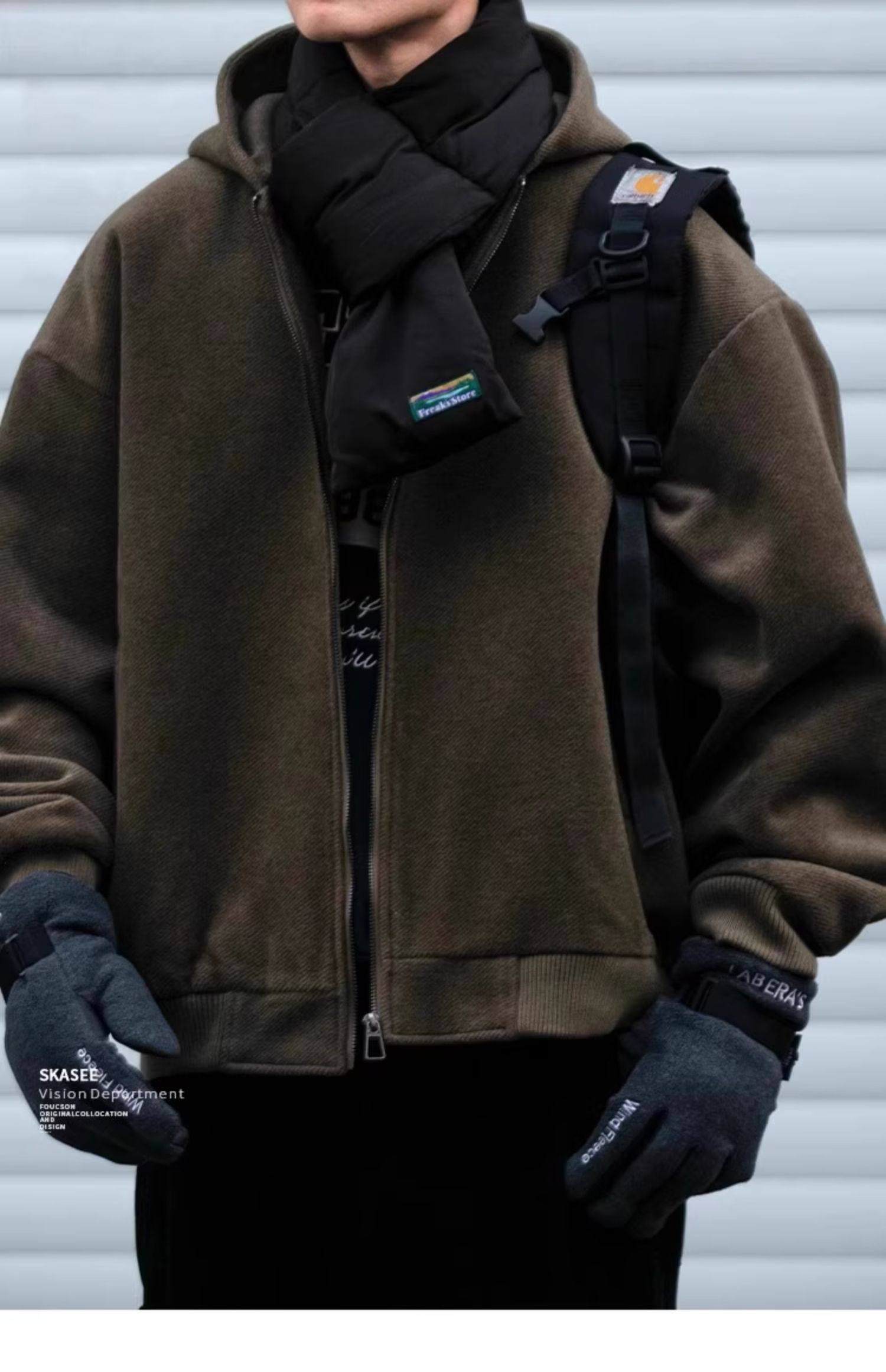 Giacca in Misto Lana da Uomo p - Outdoor Adventure Recreation recensione e prezzo