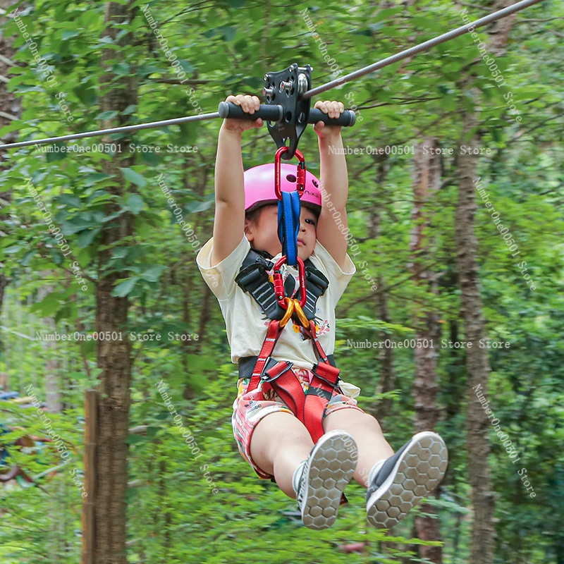 Kit Zipline per Bambini, Siste - Outdoor Adventure Course recensione e prezzo