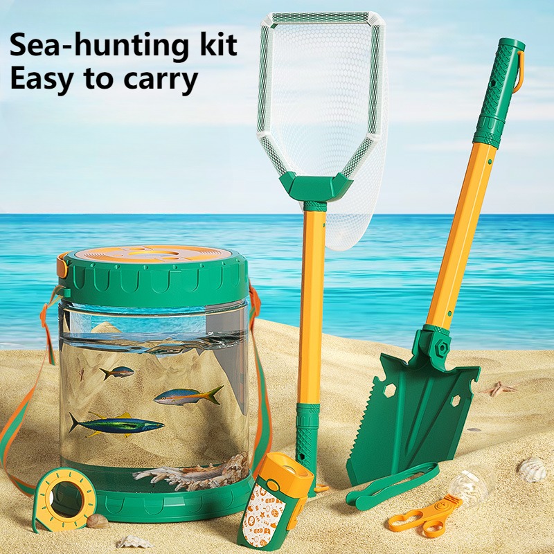Cattura il mare Set giocattoli - Outdoor Adventure Toys For Kids recensione e prezzo