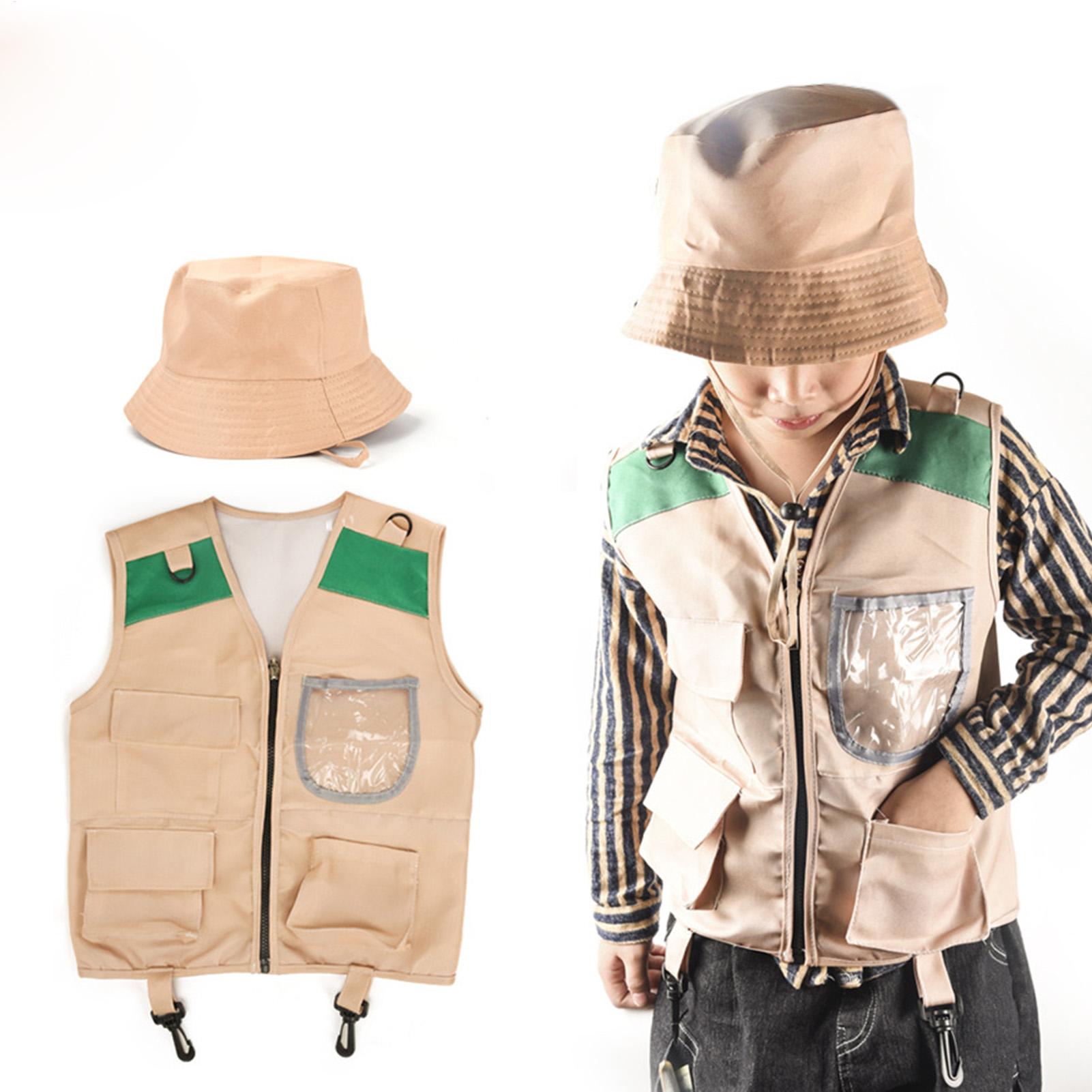 Set Costume da Esploratore per - Outdoor Adventure Kit For Kids recensione e prezzo