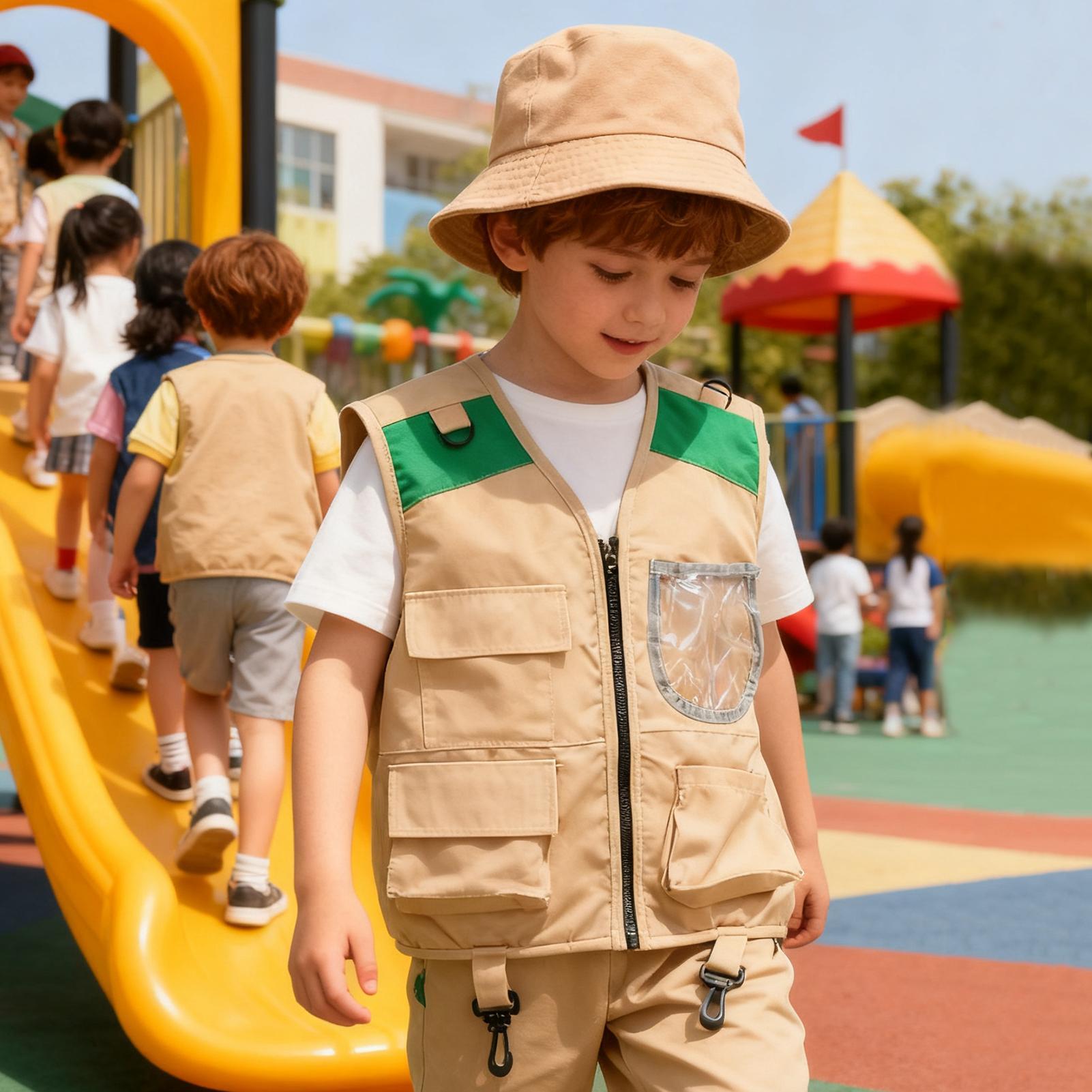 Set Costume da Esploratore per - Outdoor Adventure Kit For Kids recensione e prezzo