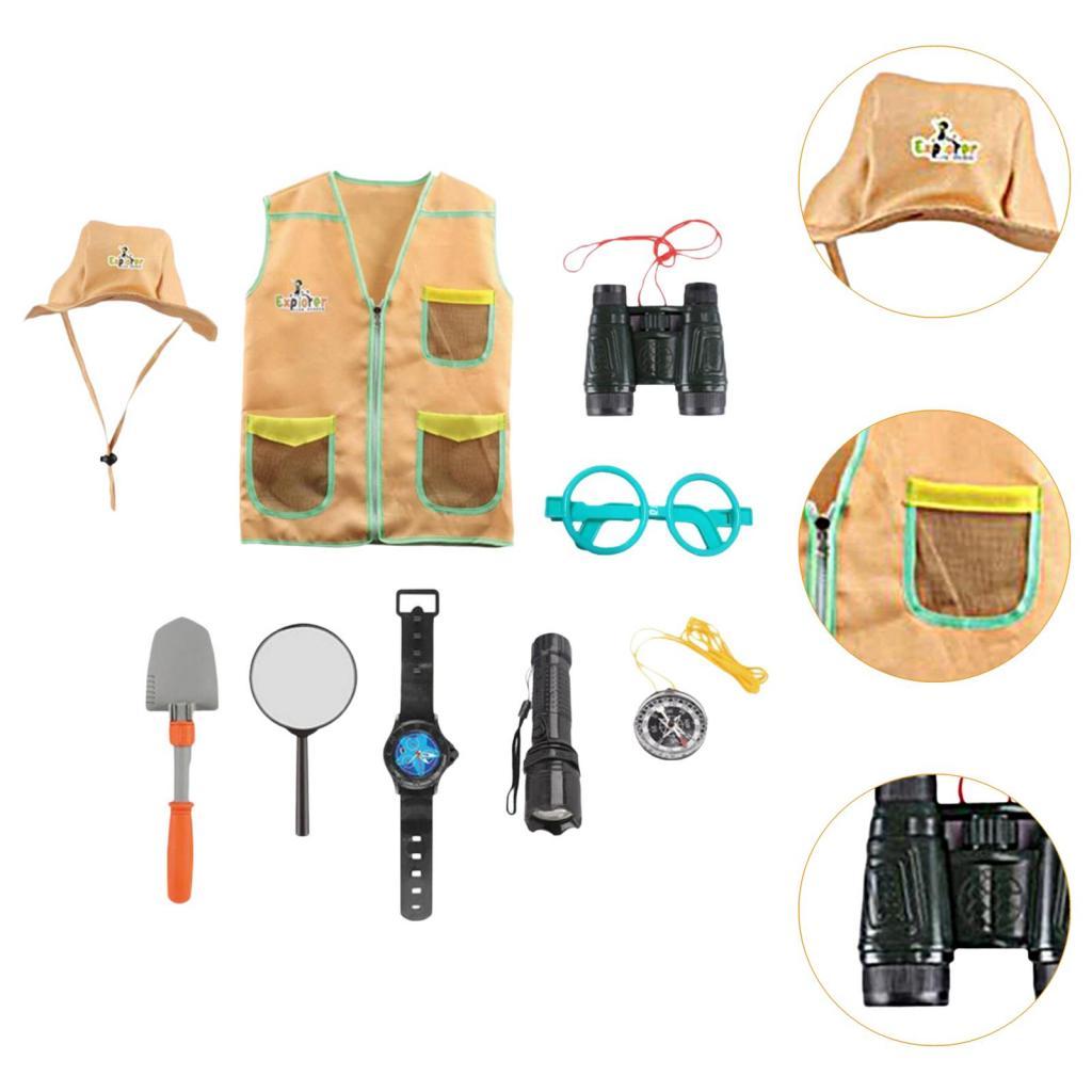 Kit per Avventure all'Aperto,  - Outdoor Adventure Kit For Boys recensione e prezzo