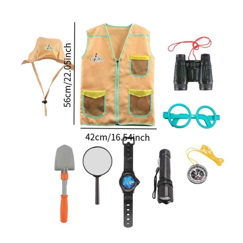 Kit per Avventure all'Aperto,  - Outdoor Adventure Kit For Boys recensione e prezzo