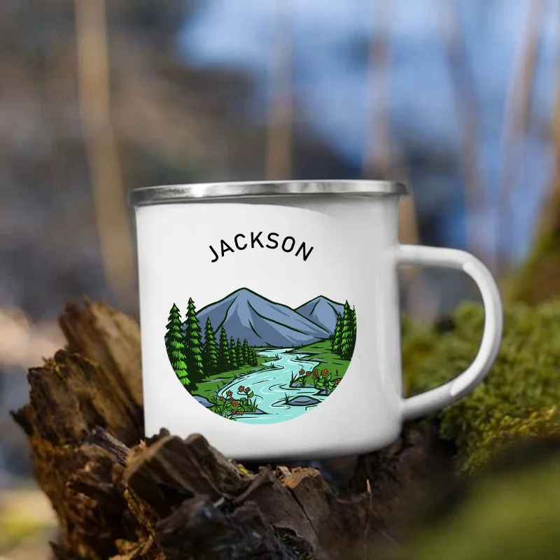 Tazze camper personalizzate No - Outdoor Adventure Names recensione e prezzo