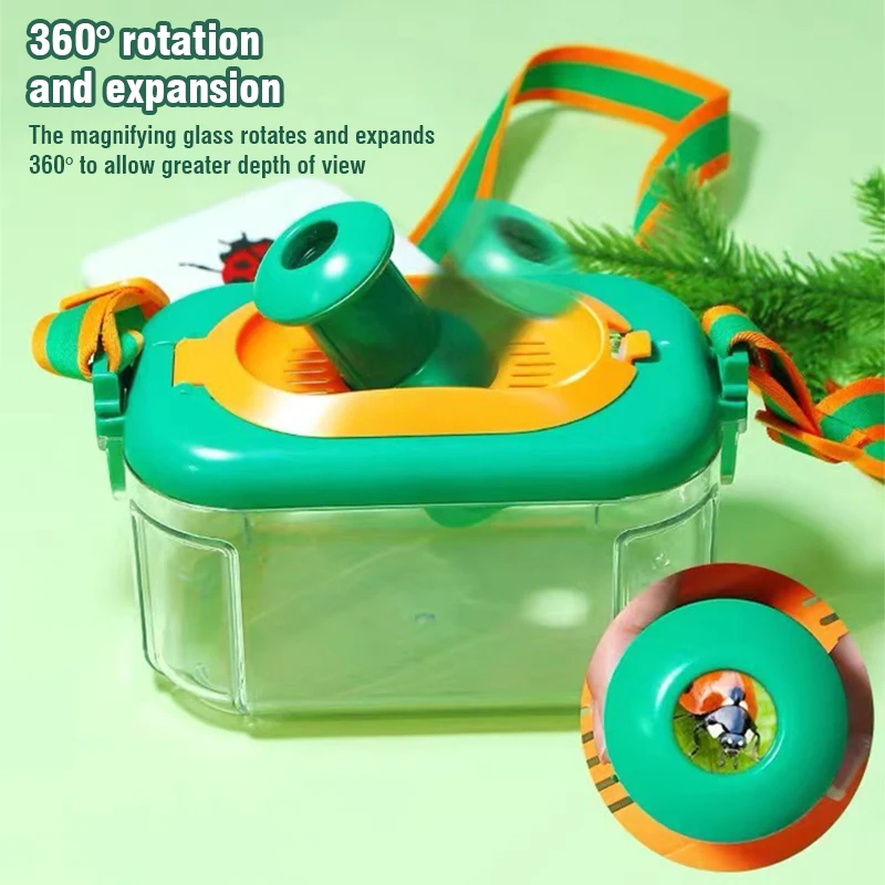 Set di osservazione degli inse - Outdoor Adventure Toys For Kids recensione e prezzo