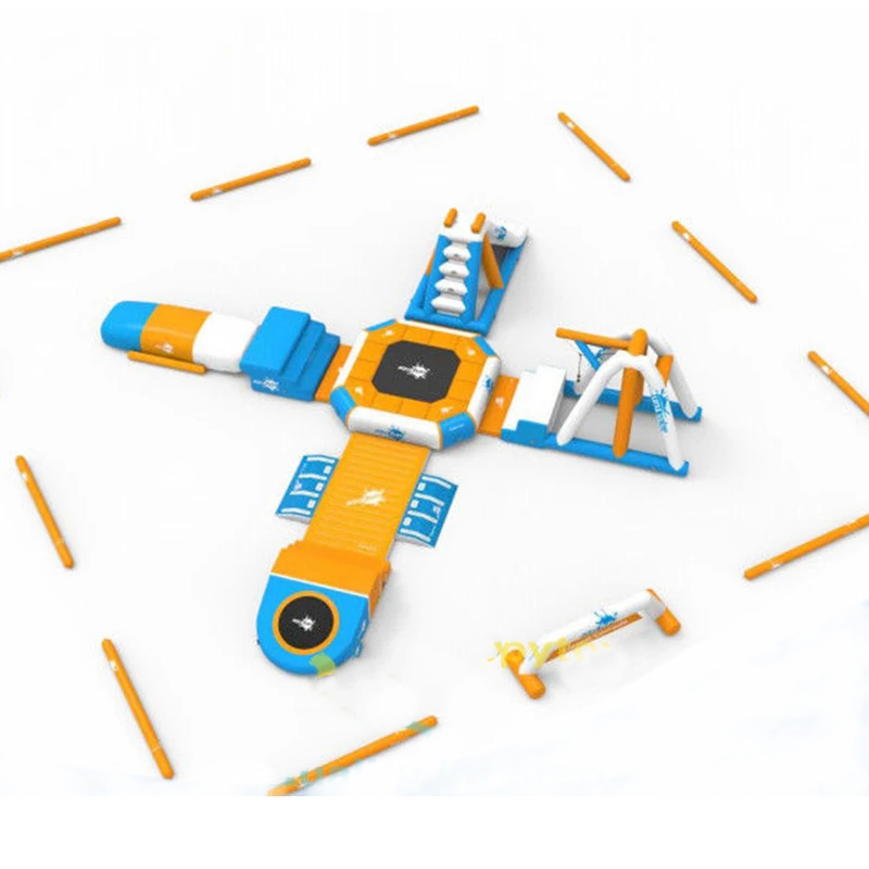 Giochi gonfiabili giganti del  - Outdoor Adventure Course recensione e prezzo